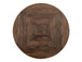 Balam - Round Table - Dark Brown