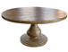 Bonanza - Round Dining Table
