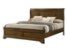 Seminole Walnut Bedroom Set