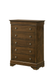 Seminole Walnut Bedroom Set