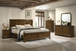 Seminole Walnut Bedroom Set 129330 by Generation Trade