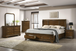 Seminole Storage Bedroom Set 129330S