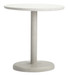 Liora - Bistro Table - White