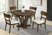 Baylor Brown 5pc Dining Room Set 381560 by Generation Trade