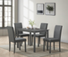 Baron Gray Dining Room Set 332013 by Generation Trade