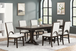 Veracruz White Dining Room Set 327313 by Generation Trade