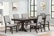 Veracruz Gray Dining Room Set 327313 by Generation Trade