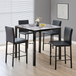 Cararra Pub Dining Room Set 303224 by Generation Trade