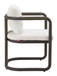 Ciel - Dining Chair (Set of 2) - White / Ivory