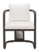 Ciel - Dining Chair (Set of 2) - White / Ivory