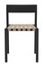 Draco - Dining Chair (Set of 2) - Black