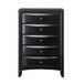 Ireland - 32" Chest - Black