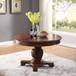 Chateau De Ville - Round Dining Table