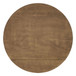 Damica - Round Dining Table - Walnut