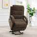 Kayla - Power Recliner With Lift & Heating & Massage