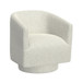 Accent Chair With Swivel Function