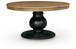 Ridgester - Dining Table - Light Brown