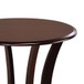 Round Accent Table - Cherry