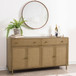 Benson - 2 Drawer Sideboard - Sand