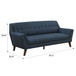 Sofa - Blue - Fabric