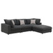 Rhette - Upholstered Sectional