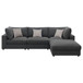 Rhette - Upholstered Sectional