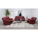 Elodie - Reclining Sofa Set With Manual Recline