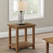 Castleton - Table