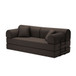 Convertible Sleeper Sofa Bed, Floor Lounge Couch For Living Room