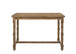 Farsiris - Counter Height Table - Weathered Oak