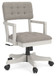 Robbinsdale - Home Office Desk Chair - Antique White