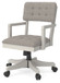 Robbinsdale - Home Office Desk Chair - Antique White