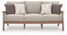 Grover Beach - Sofa With Cushion - Driftwood