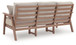 Grover Beach - Sofa With Cushion - Driftwood