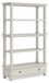 Robbinsdale - Bookcase - Antique White