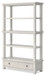 Robbinsdale - Bookcase - Antique White