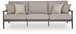Ocean Beach - Sofa With Cushion - Gray