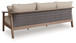 Harmony Headlands - Sofa With Cushion - Natural / Gray