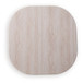 Dolan Creek - Square End Table - Beige / Brown
