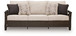 Monterey Point - Sofa With Cushion - Dark Brown