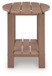 Grover Beach - Oval Table