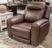 Gravier - Power Recliner With Adjustable Headrest - Cordova