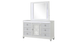 Abigale Bedroom Set Collection In White