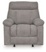 Hoyne Park - Rocker Recliner