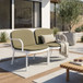Luna - Outdoor Patio Loveseat