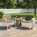 Luna - Outdoor Club Chair (Set of 2)