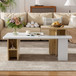 Nesting Coffee Tables (Set of 2)