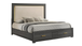Colorado Bedroom Set Collection In Charcoal