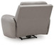 Real Moments - Power Recliner With Audio Seating - Ash