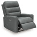 Pennacle Pier - Power Recliner With Adjustable Headrest